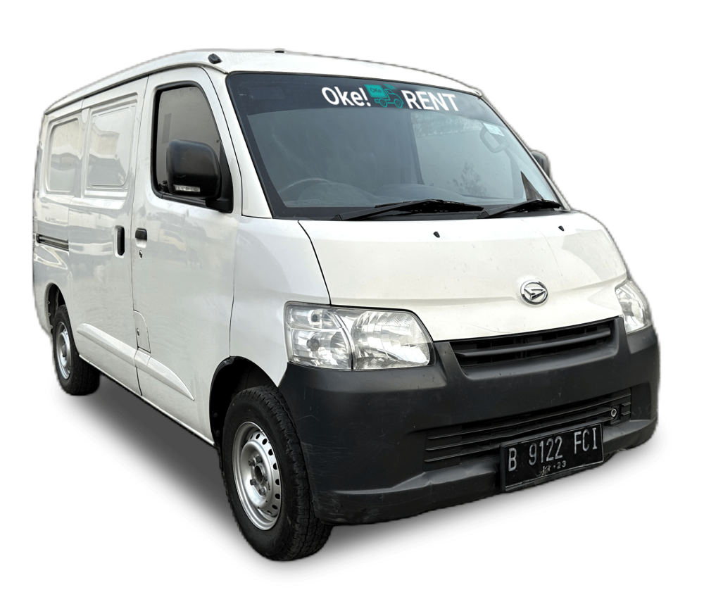 Blind Van