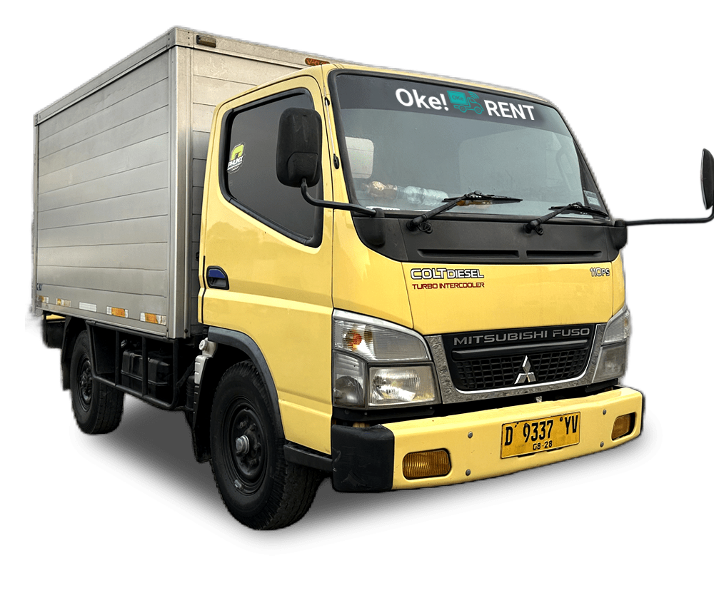 Truck Engkel