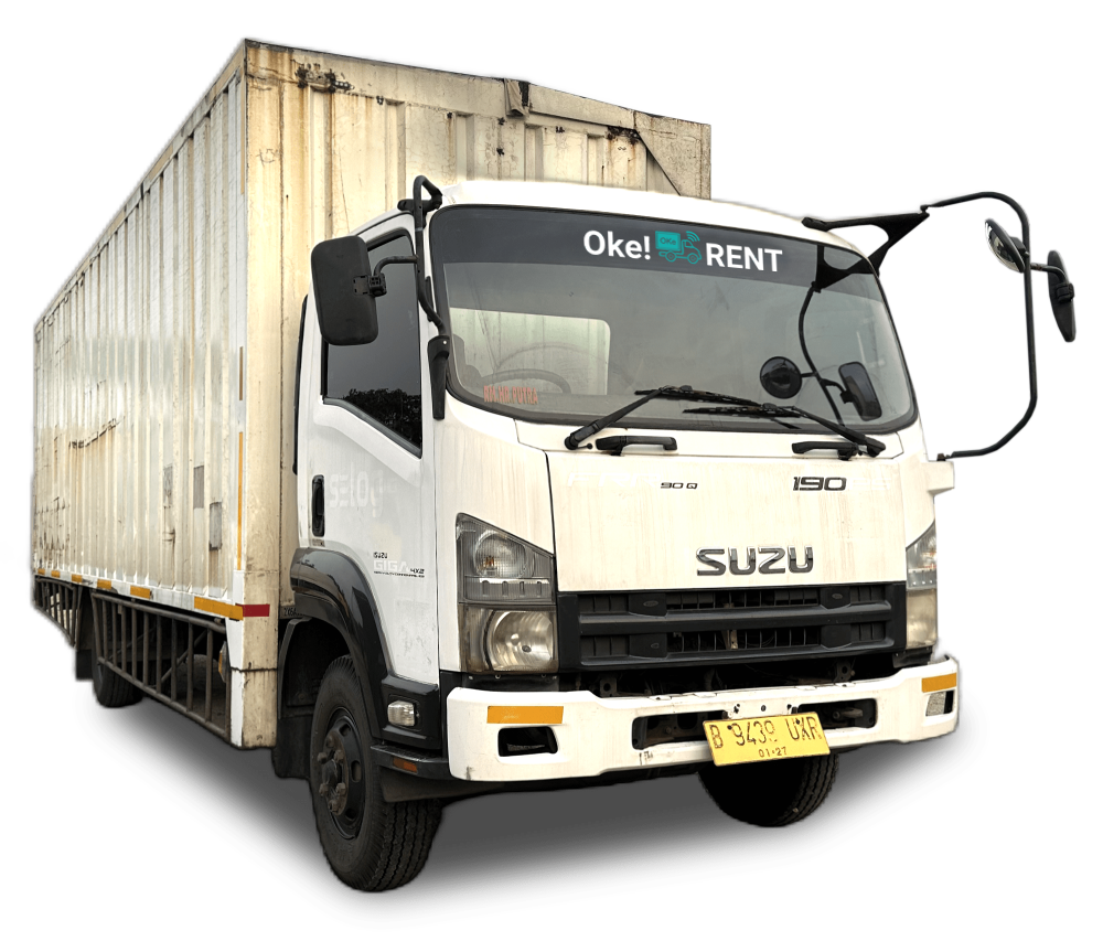 Truck Fusso